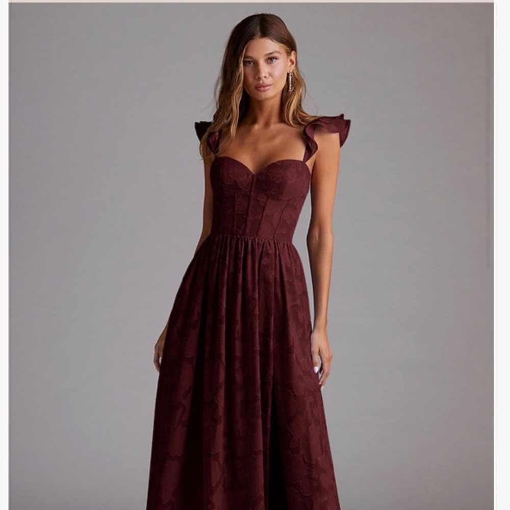 Formal dress
